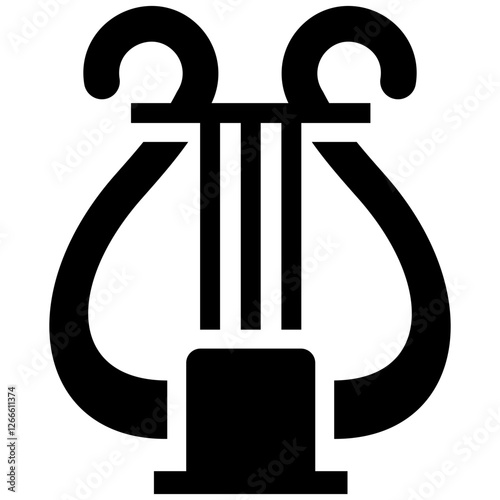 Harp Icon