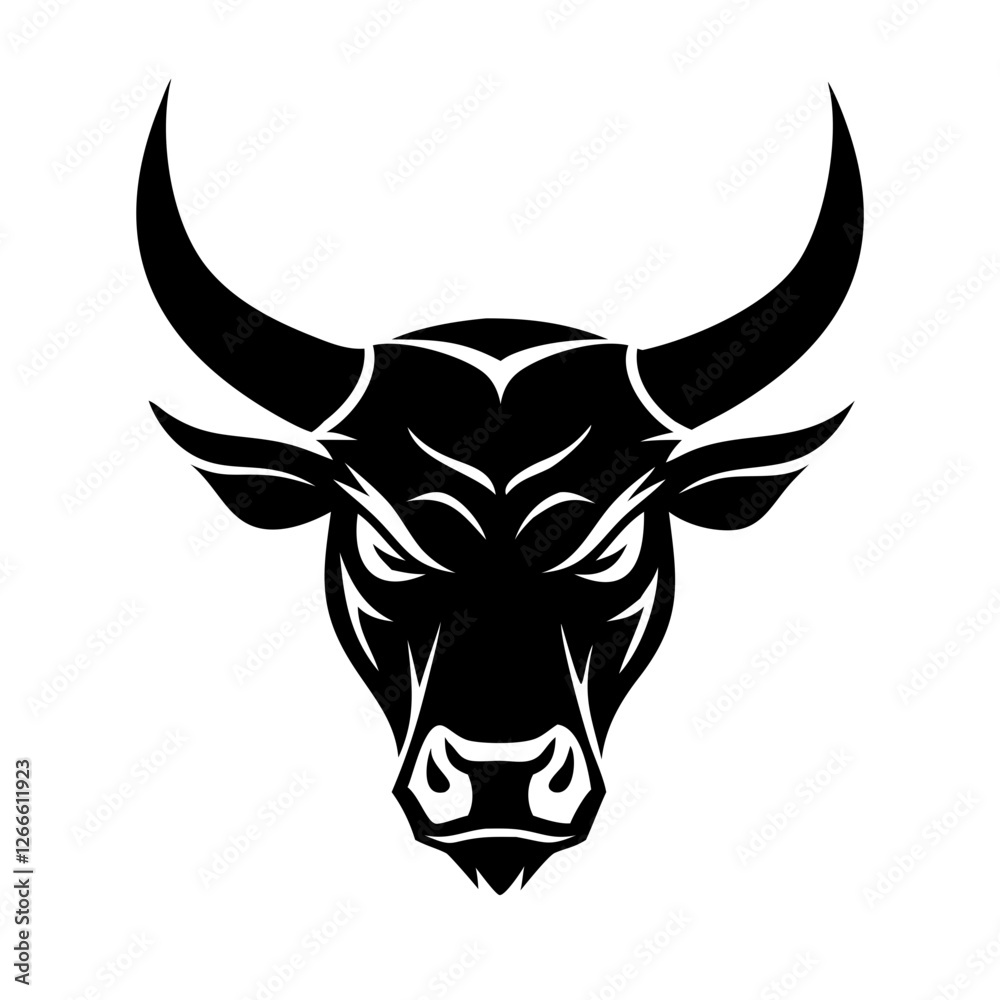 A stylized bull icon honoring historical traditions, festivals, and strength in unity. A stylized bull icon honoring historical traditions, festivals, and strength in unity.