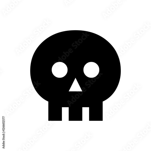 Skull Icon
