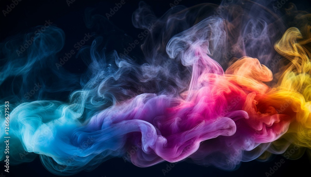 Make your photos pop with colorful smoke. Make your photos pop with colorful smoke.