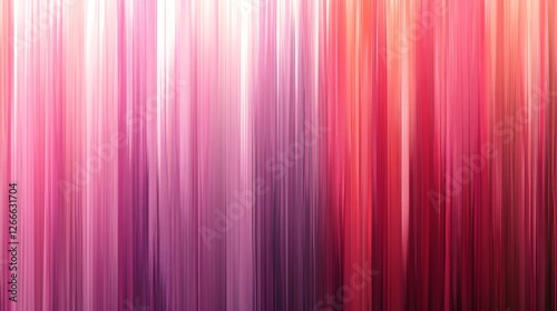 Elegant Vertical Gradient in Shades of Pink and Purple Hues