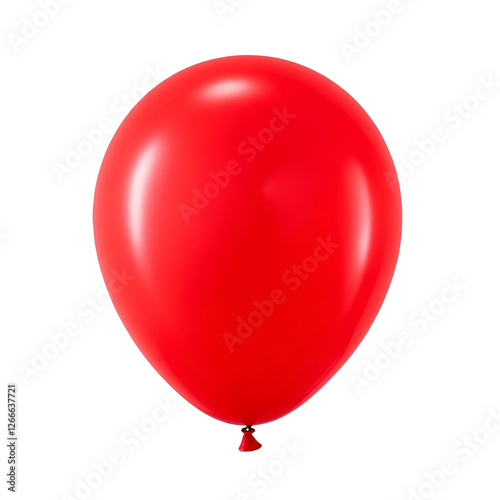 red balloon