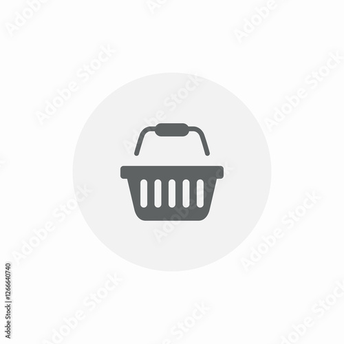 online store icon sign vector