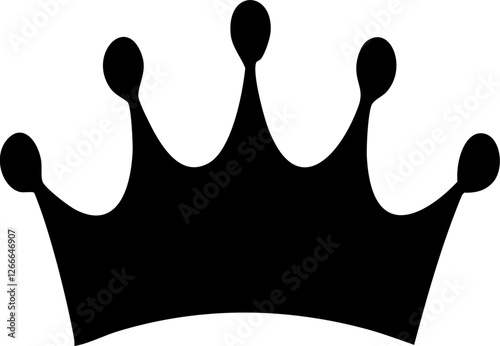Illustration of a Crown