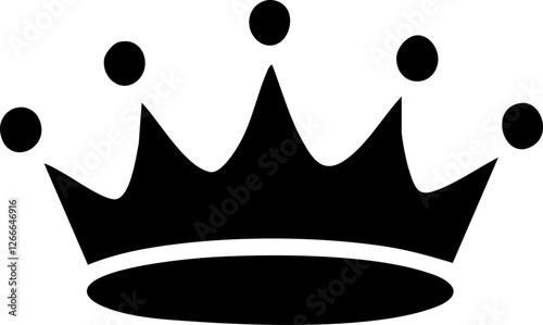 Illustration of a Crown