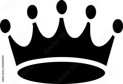 Illustration of a Crown