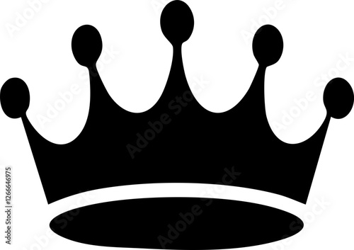 Illustration of a Crown