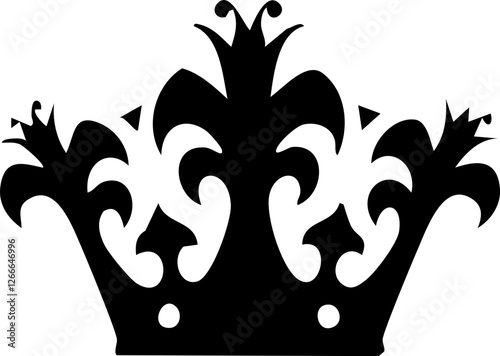 Illustration of a Crown