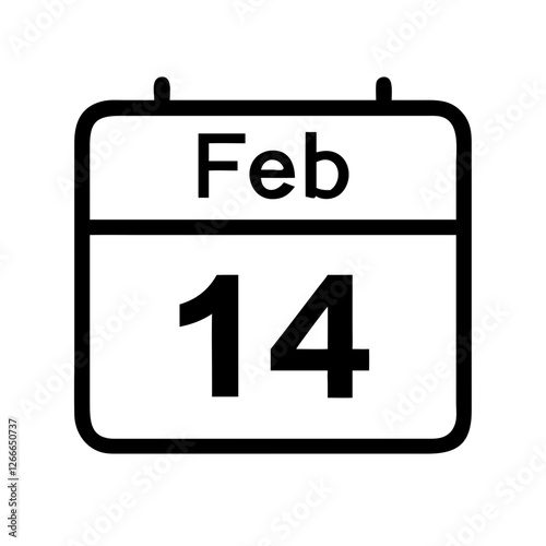 february