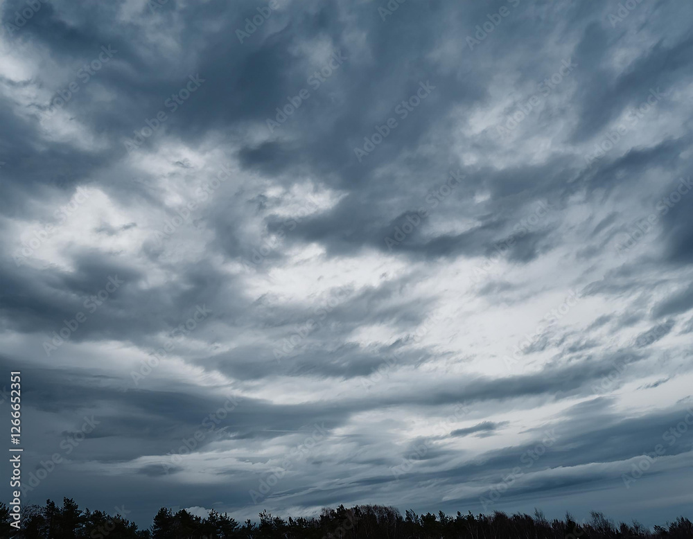 Obraz premium various skies