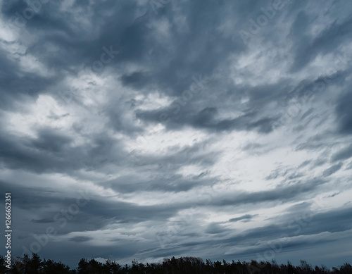 various skies
