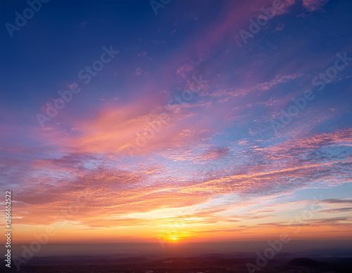 various skies