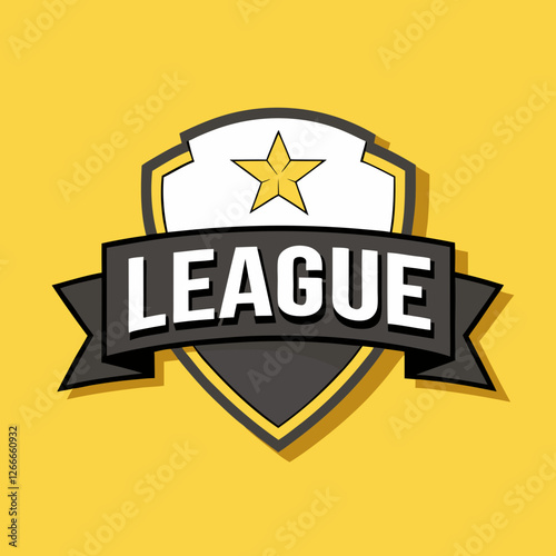 league