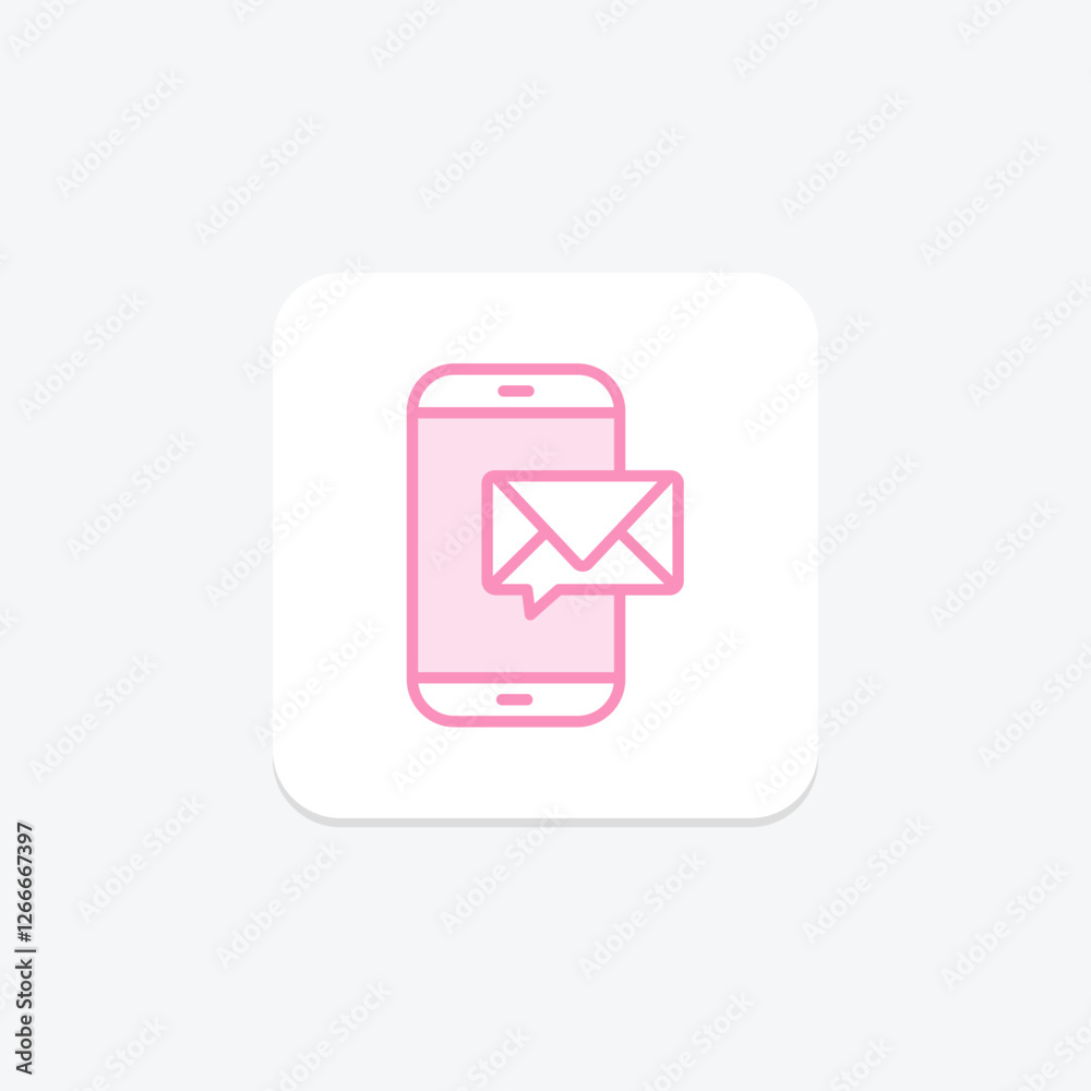 Support Center duotone line icon, vector, pixel perfect, illustrator file Support Center duotone line icon, vector, pixel perfect, illustrator file