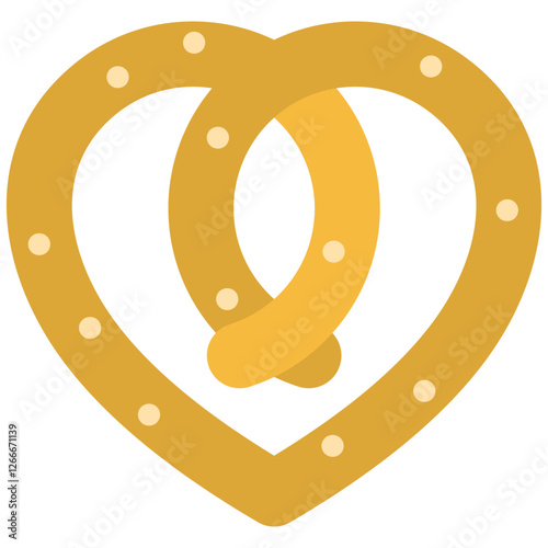 Pretzel Icon