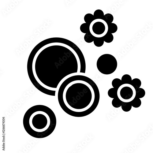erythrocytes hypertonic icon
