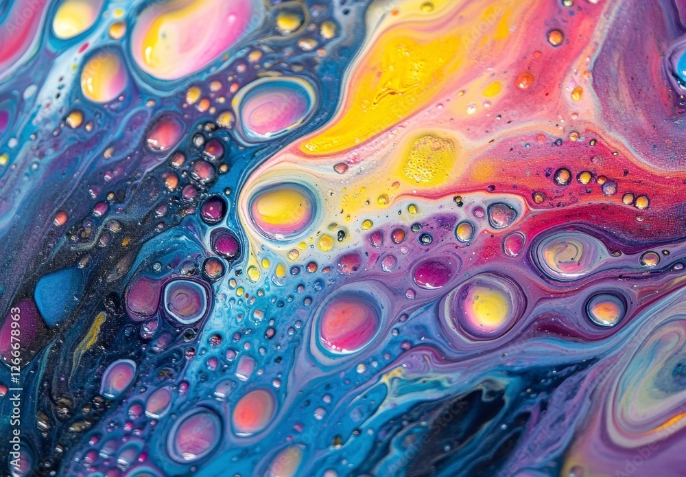 Colorful Abstract Design Colorful Abstract Design
