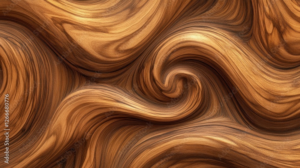 Abstract Wood Texture Design Abstract Wood Texture Design