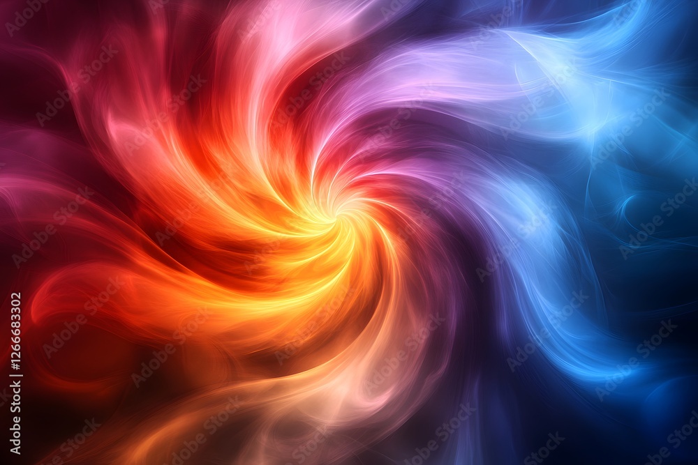 Abstract wallpaper with mesmerizing, glowing wave, reminiscent of a neon-lit, futuristic landscape, undulates across the dark background, casting an otherworldly glow Abstract wallpaper with mesmerizing, glowing wave, reminiscent of a neon-lit, futuristic landscape, undulates across the dark background, casting an otherworldly glow