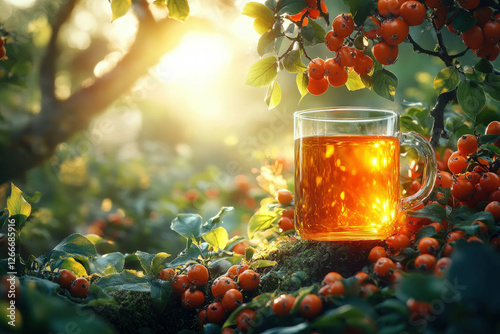 Hawthorn Tea