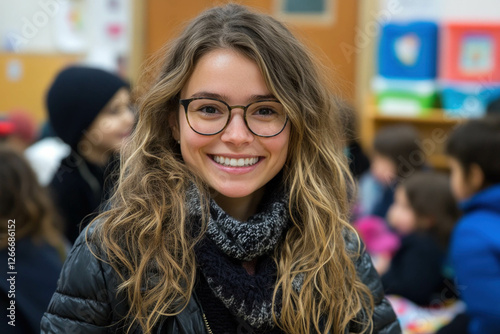 Kindergarden Teacher