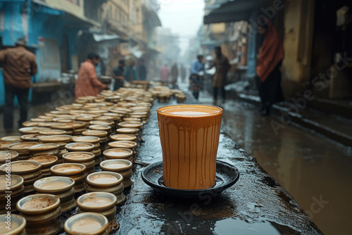 Masala Tea