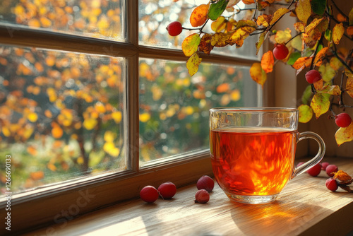 Rose Hip Tea