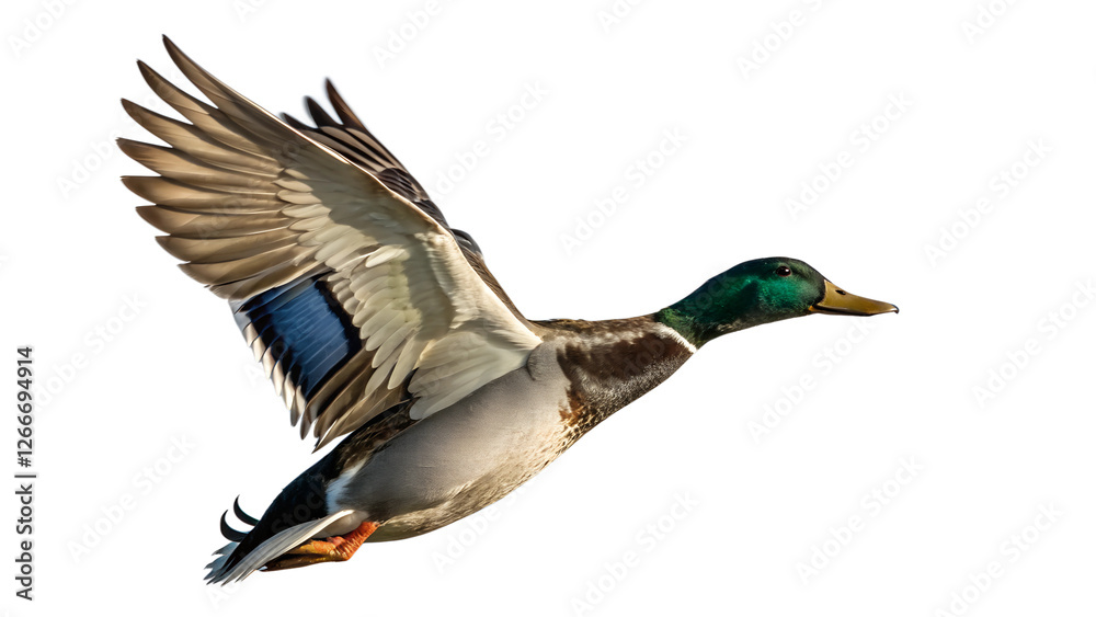 Obraz premium Duck. 