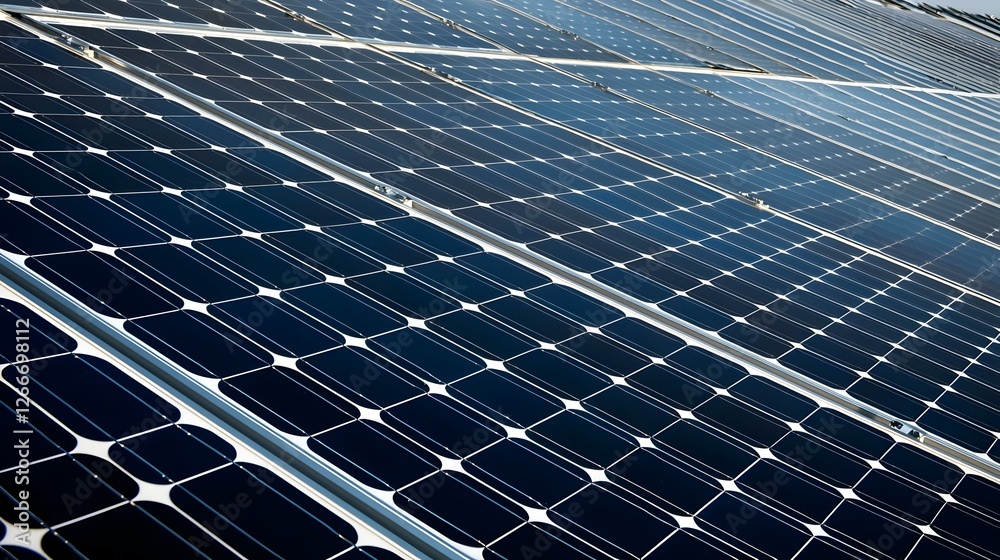 Fototapeta premium solar cells