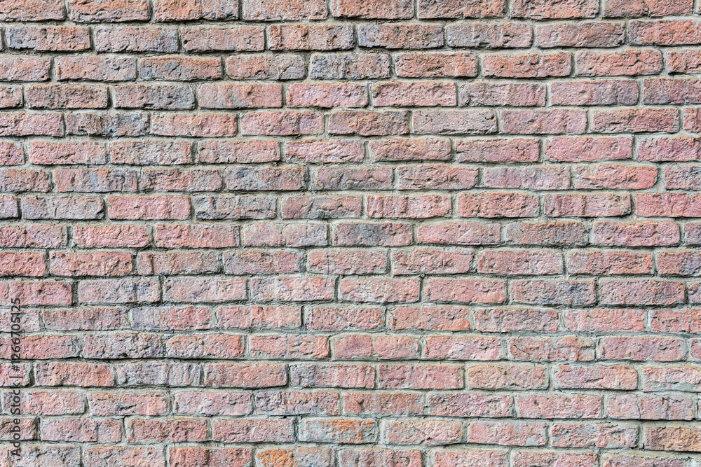 Obraz premium Old brickwall as a texture, background