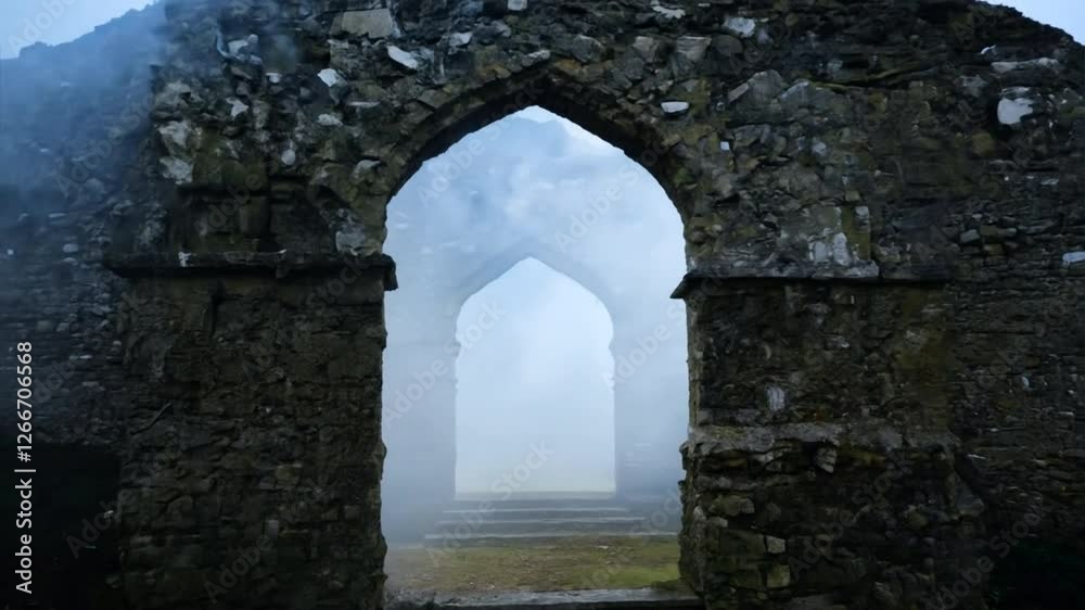 the arch of the ancient arch the arch of the ancient arch