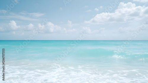 Ocean Breeze – A mix of pale turquoise and sky blue, evoking the fresh sea air