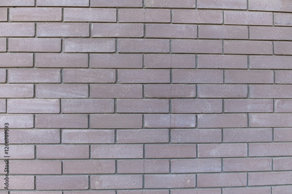 Naklejka premium Dusty brickwall as a texture
