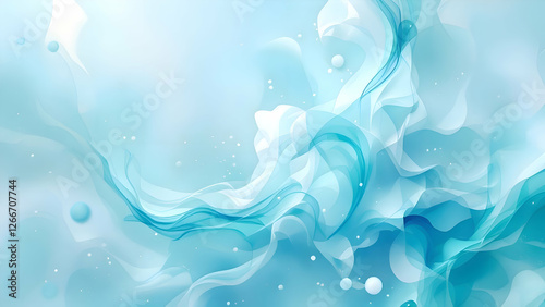 Ocean Breeze – A mix of pale turquoise and sky blue, evoking the fresh sea air