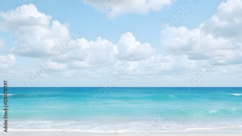 Ocean Breeze – A mix of pale turquoise and sky blue, evoking the fresh sea air.
