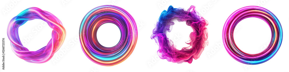 Vibrant and dynamic abstract image featuring a mesmerizing display of colorful fluid swirls waves and twisting shapes in motion creating a captivating visual experience Vibrant and dynamic abstract image featuring a mesmerizing display of colorful fluid swirls waves and twisting shapes in motion creating a captivating visual experience