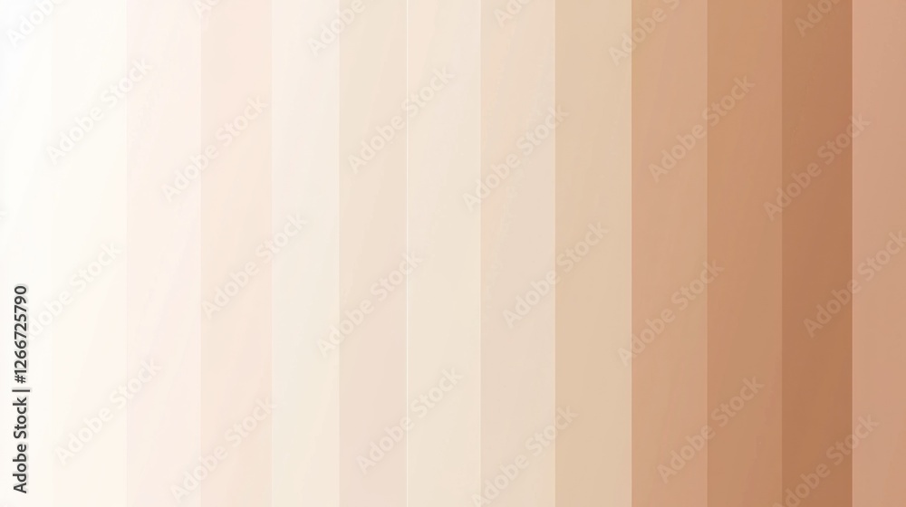 Abstract Beige and Brown Vertical Stripes Background Texture Abstract Beige and Brown Vertical Stripes Background Texture
