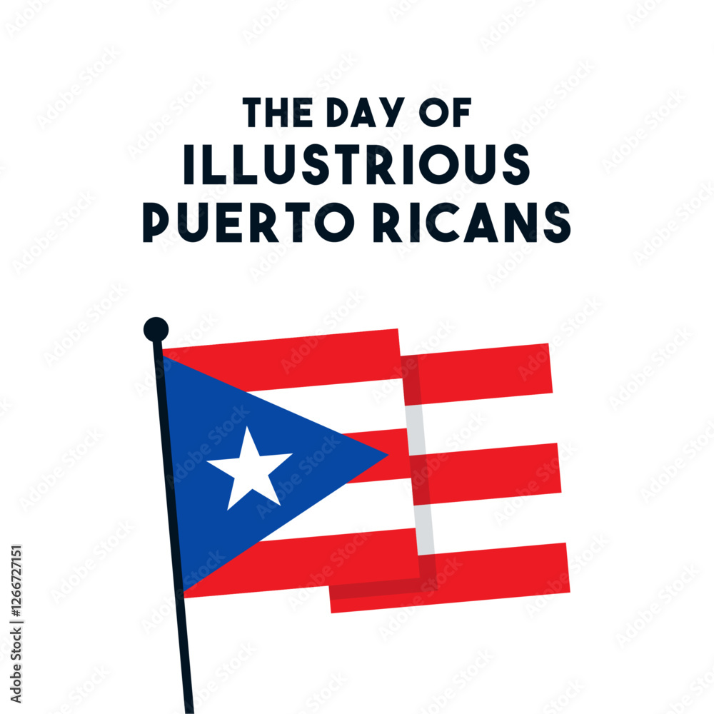 The Day of Illustrious Puerto Ricans. February. The Day of Illustrious Puerto Ricans. February.