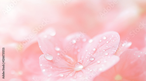 梅雨 紫陽花 Hydrangea