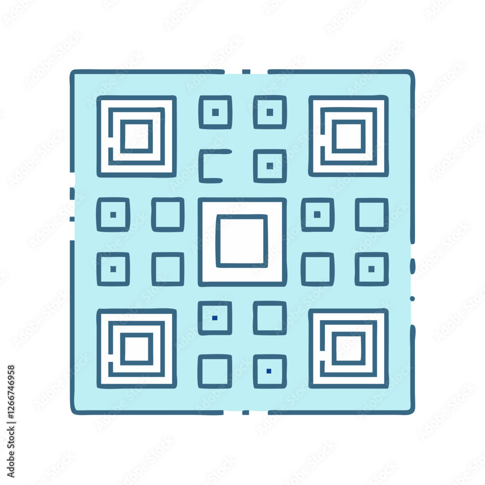 qr code generic icon, qr code generic vector illustration-simple illustration of qr code generic, perfect for qr code generic logos and icons qr code generic icon, qr code generic vector illustration-simple illustration of qr code generic, perfect for qr code generic logos and icons