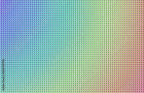 abstract colorful hologram background