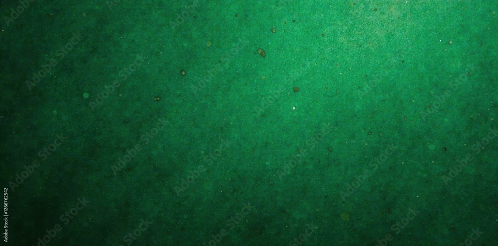 Fototapeta premium Deep emerald green, textured with subtle veins , jungle, mysterious