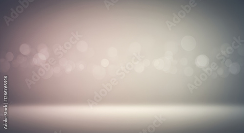 abstract bokeh background