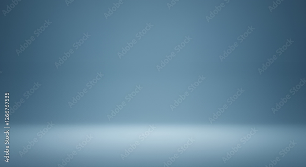 Obraz premium abstract blue background