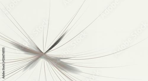 abstract fractal background