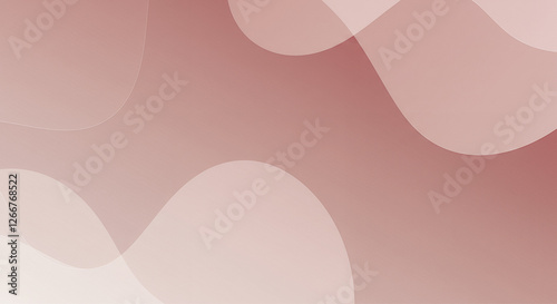 abstract pink background with waves