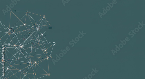 abstract geometric background