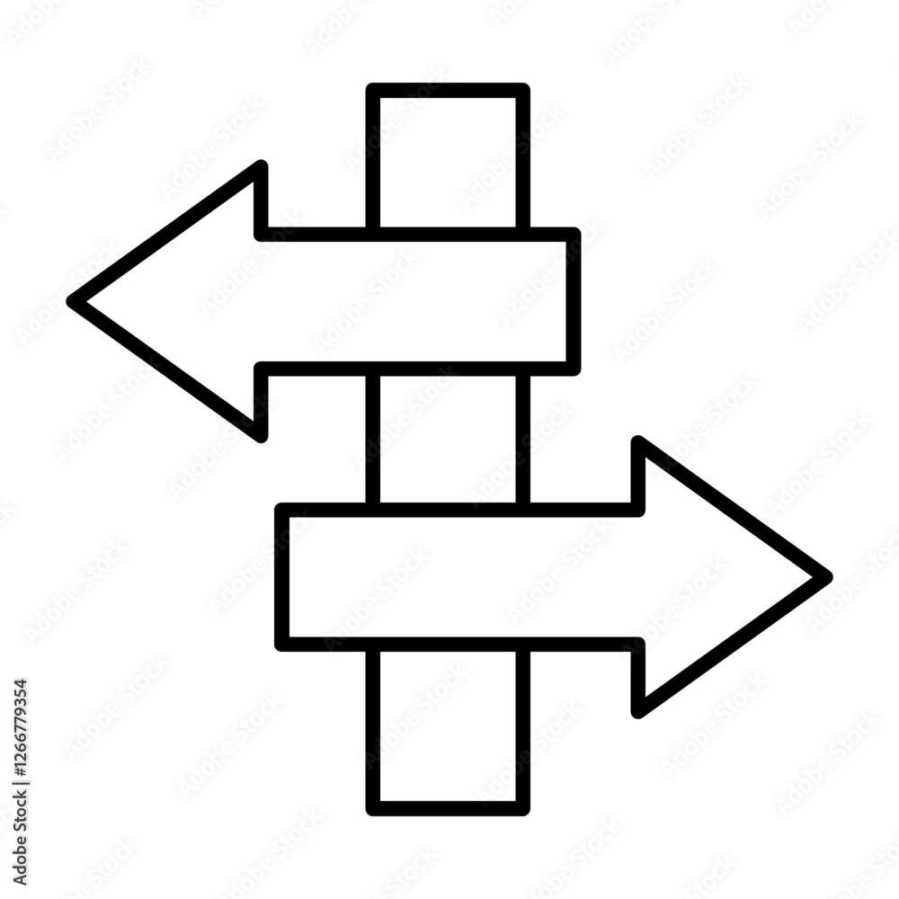 Direction Icon Direction Icon