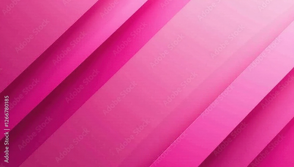 Obraz premium Abstract pink background with intersecting diagonal lines, creating a dynamic geometric pattern , fuchsia, rose, pattern