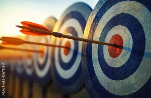 Achieving Success with Focused Objectives and Marketing Strategy